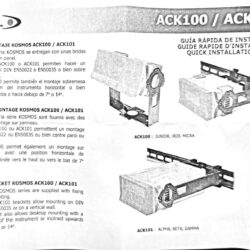 Držák displeje MICRA ACK100