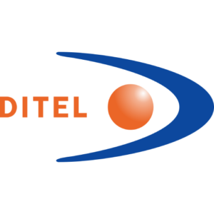 logo DITEL