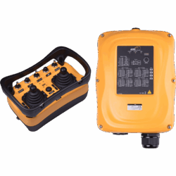 Rádiové ovládání Flex 2JB-ERX