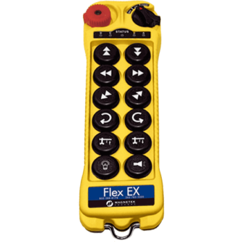 Vysílač Flex EX 12