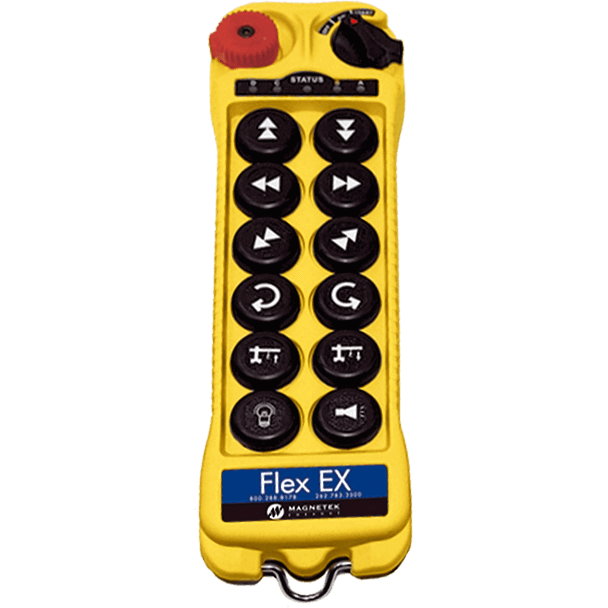 Vysílač Flex EX 12