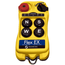 Vysílač Flex EX 4