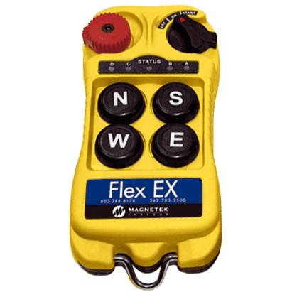 Vysílač Flex EX 4