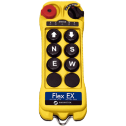 Vysílač Flex EX 6