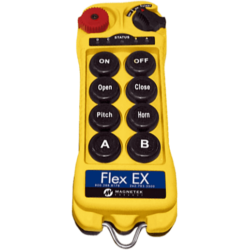 Vysílač Flex EX 8