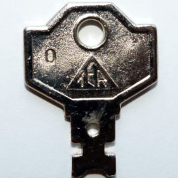 Náhradní klíč k přepínačům NPA PRTR7005PE